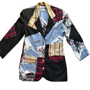 Vintage Other Destinations Blazer / Sz M/L